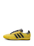 X Wales Bonner Sl 76 Yellow Sneakers