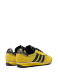 X Wales Bonner Sl 76 Yellow Sneakers