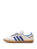 X Wales Bonner Samba Wonder Clay Royal Blue Sneakers
