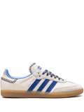 X Wales Bonner Samba Wonder Clay Royal Blue Sneakers