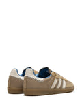 X Wales Bonner Samba Desert White Sneakers