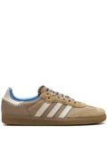 X Wales Bonner Samba Desert White Sneakers