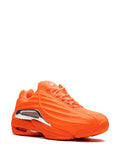 X Nocta Hot Step 2 Total Orange Sneakers