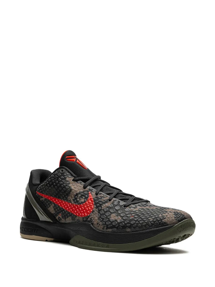 Zoom Kobe 6 Protro Italian Camo Sneakers