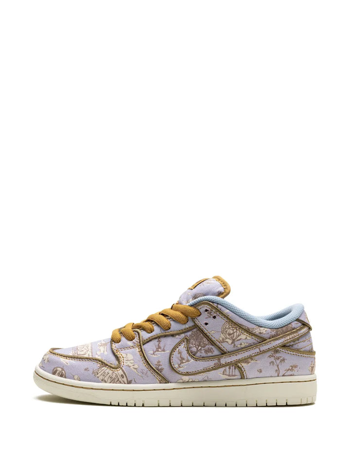 Sb Dunk Pastoral Print Sneakers