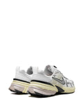 V2K Run Pure Platinum/Metallic Silver Sneakers