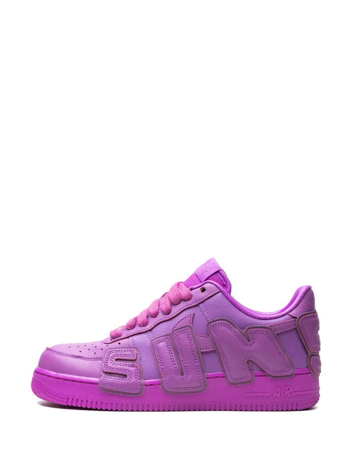 X Cactus Plant Flea Market Air Force 1 Low Fuchsia Sneakers