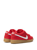 Sb Dunk Low Pro University Red/Gum Sneakers