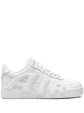 X Cpfm Air Force 1 Triple White Sneakers