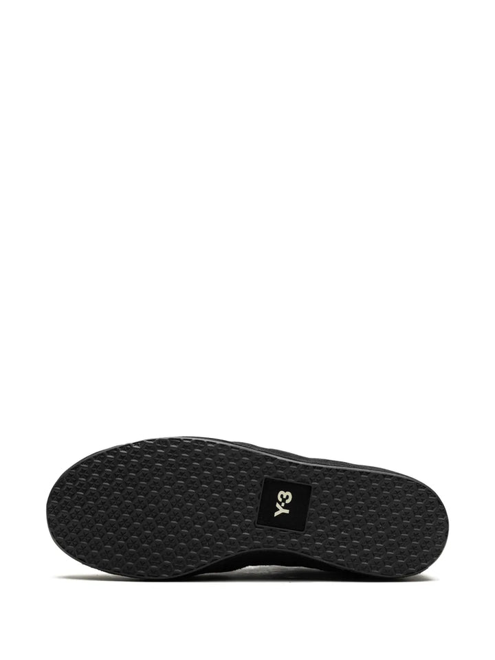 X Yohji Yamamoto Gazelle Low-Top Sneakers