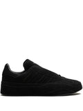 X Yohji Yamamoto Gazelle Low-Top Sneakers