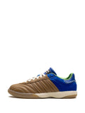 X Wales Bonner Samba Millennium Pony Nappa Sneakers