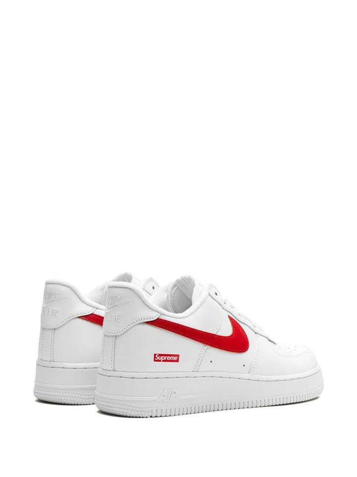 X Supreme Air Force 1 Low Shanghai Sneakers