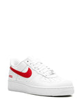X Supreme Air Force 1 Low Shanghai Sneakers