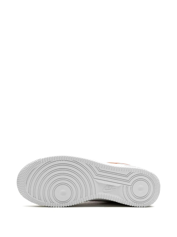 X Supreme Air Force 1 Low Shanghai Sneakers