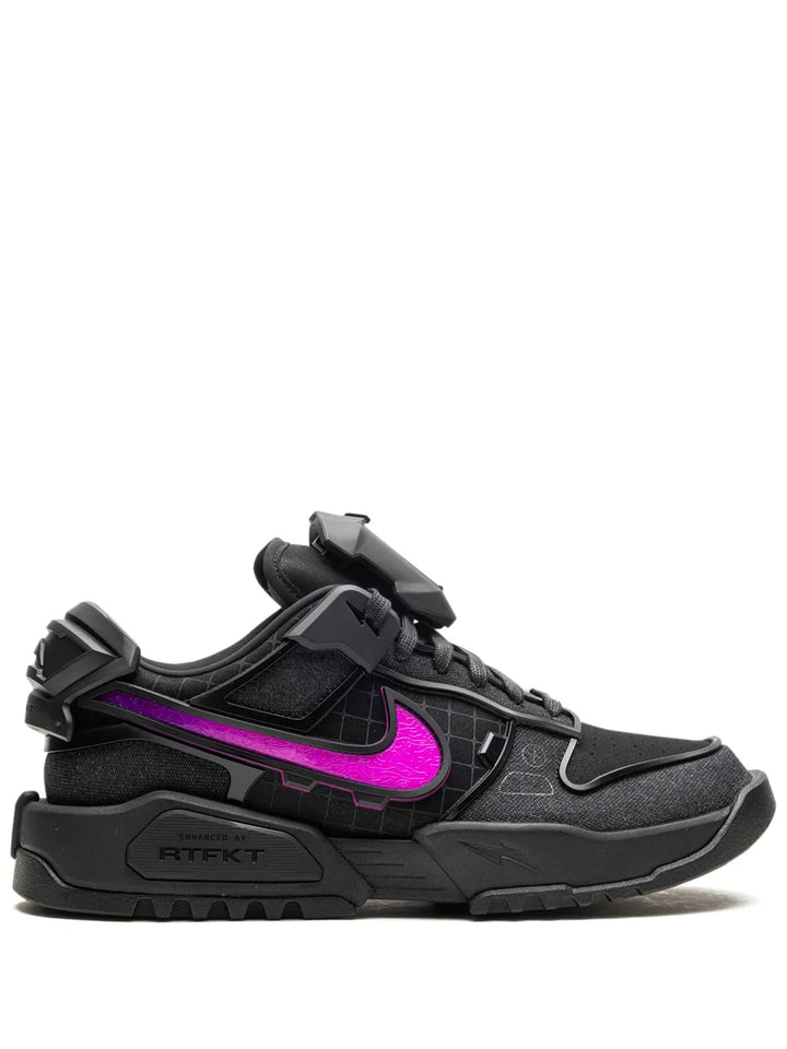 X Rtfkt Dunk Genesis Void Sneakers