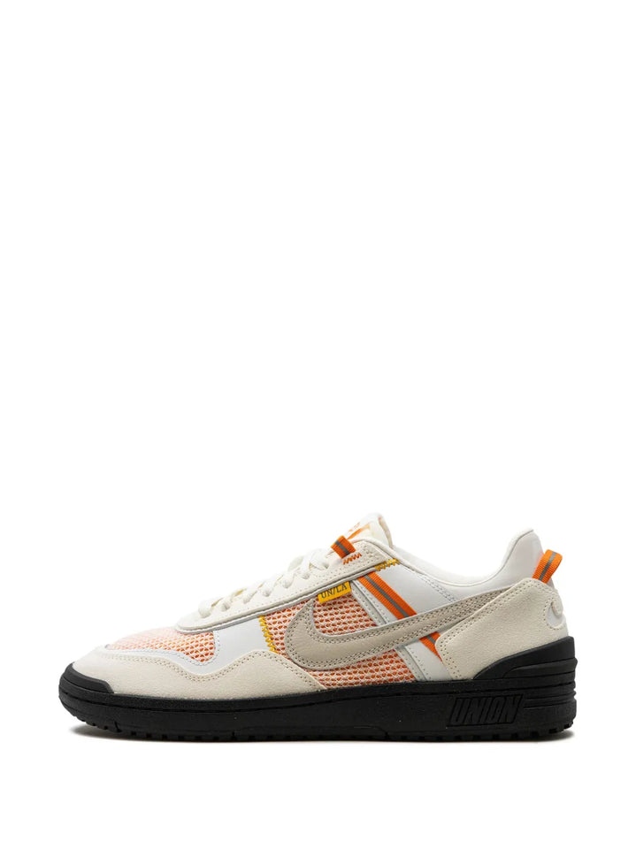 X Union La Field General Shimmer Sneakers