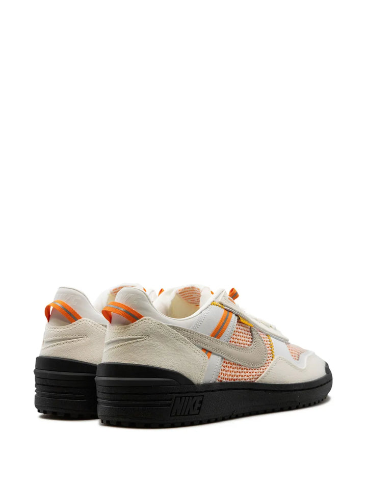 X Union La Field General Shimmer Sneakers
