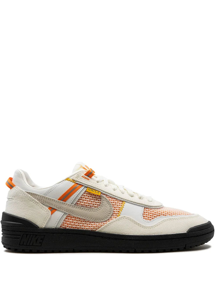 X Union La Field General Shimmer Sneakers