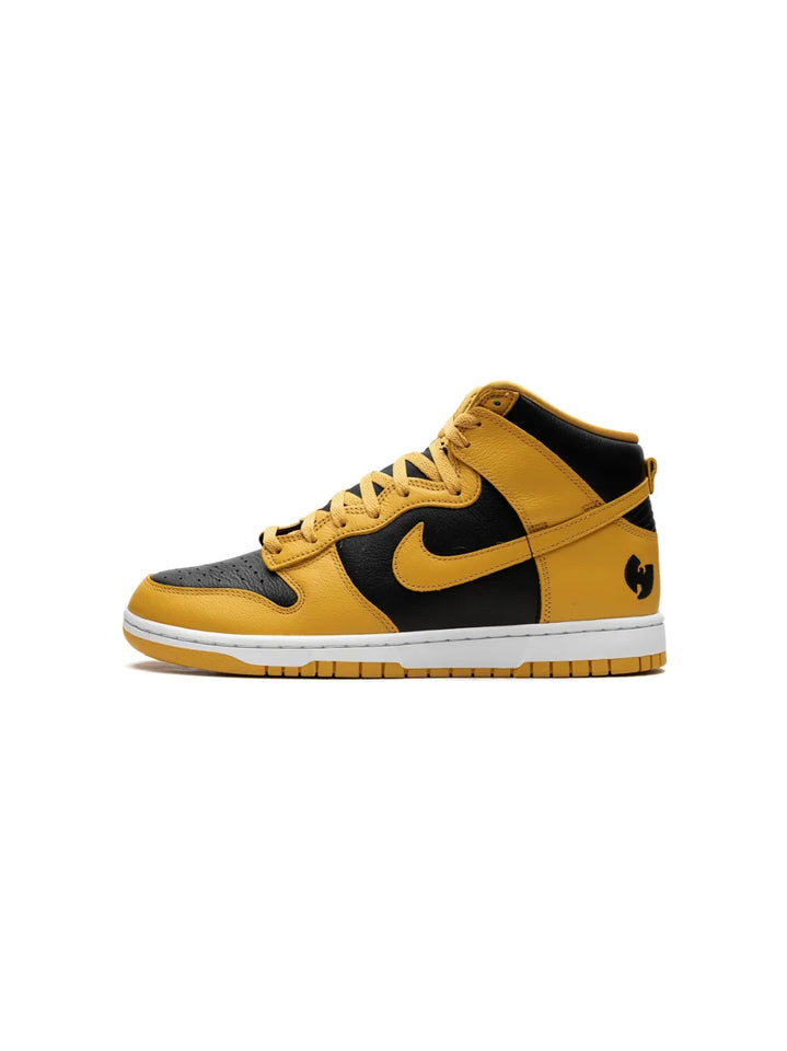 X Wu-Tang Dunk High Sneakers