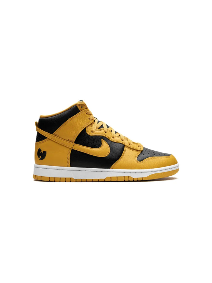 X Wu-Tang Dunk High Sneakers