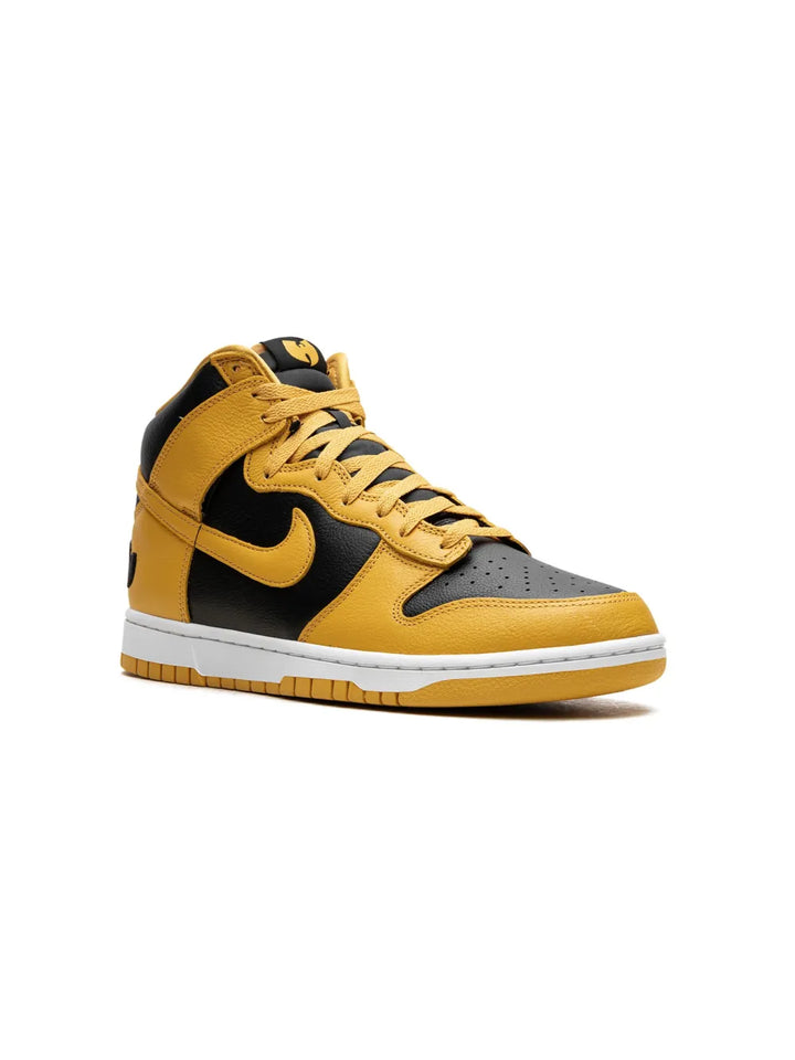 X Wu-Tang Dunk High Sneakers