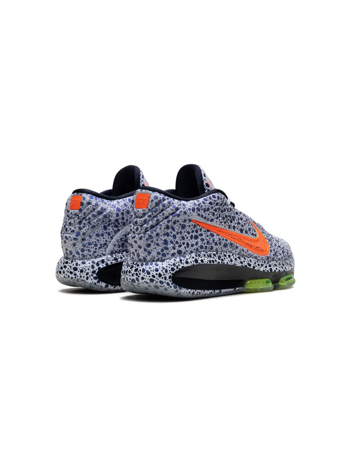 Zoom Gt Hustle 3 Safari Sneakers