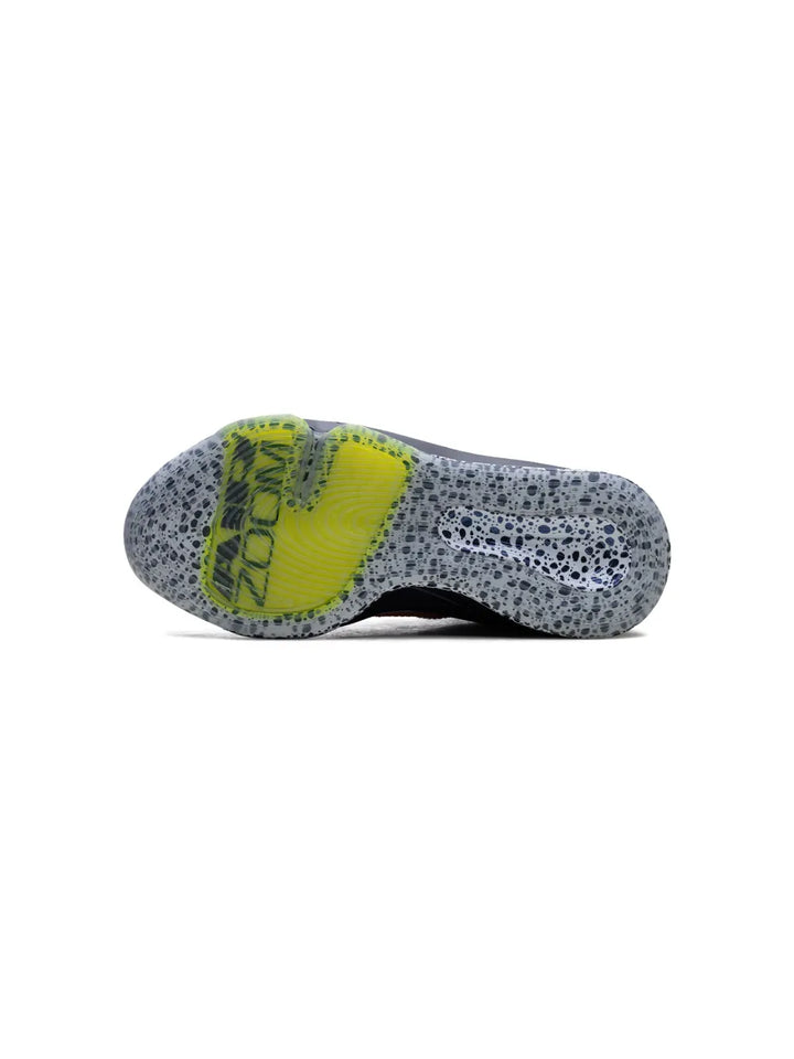 Zoom Gt Hustle 3 Safari Sneakers