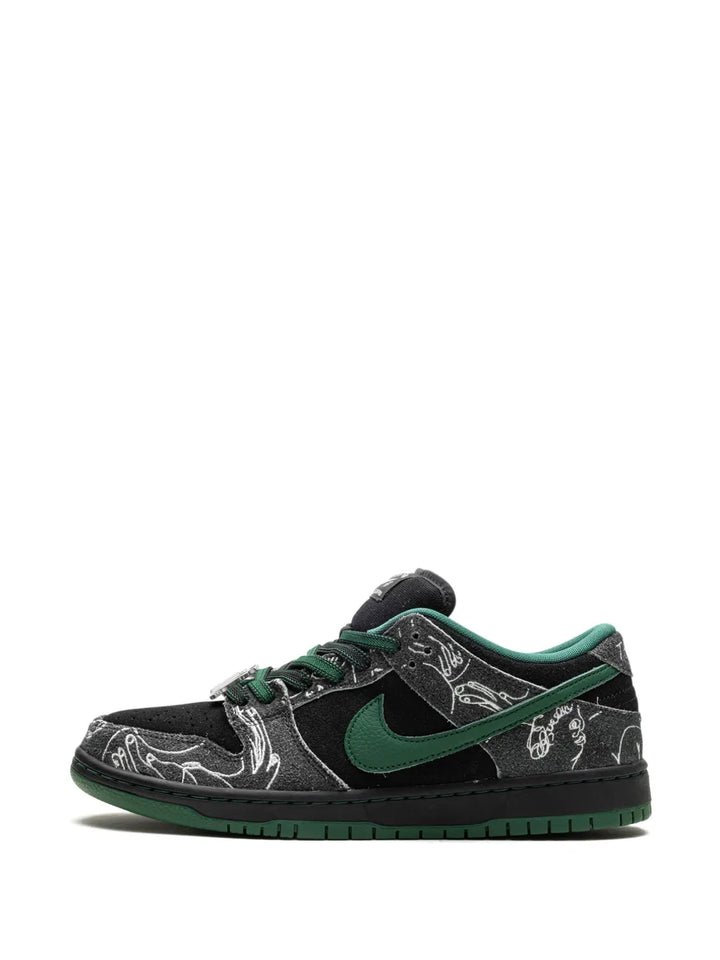 Sb Dunk Low There Skateboards Sneakers