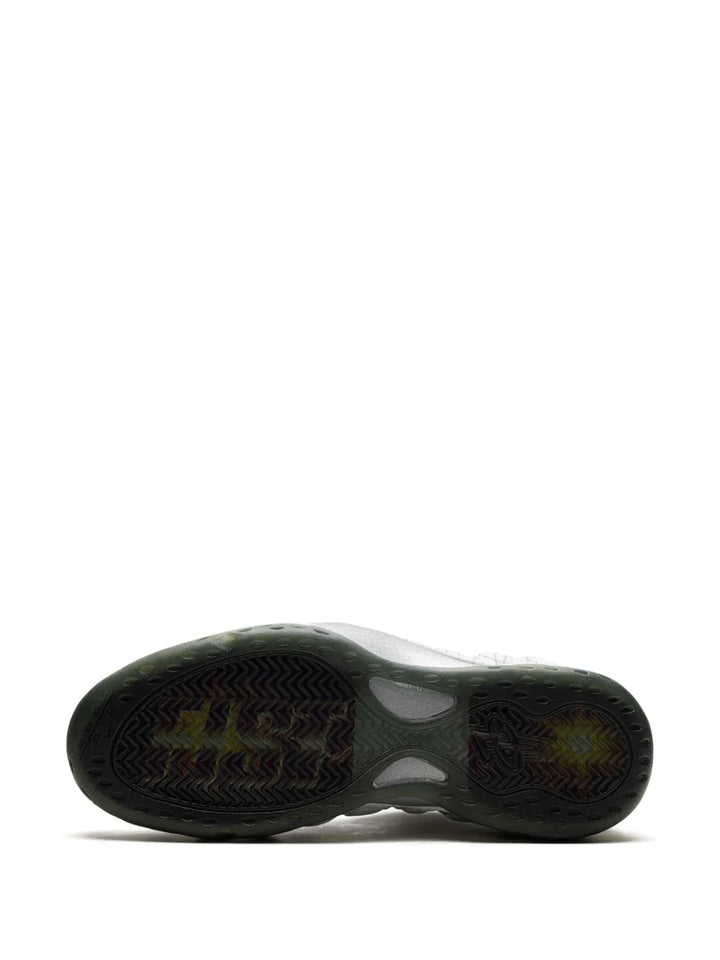 X Tekken 8 Air Foamposite One Premium Jin Kazama Sneakers