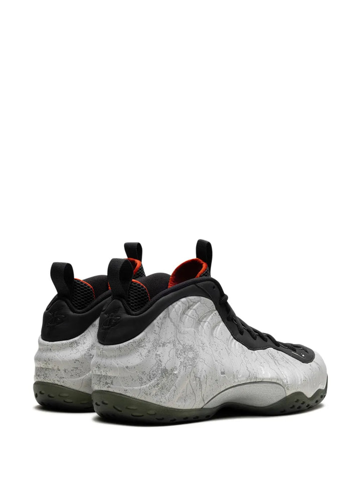 X Tekken 8 Air Foamposite One Premium Jin Kazama Sneakers