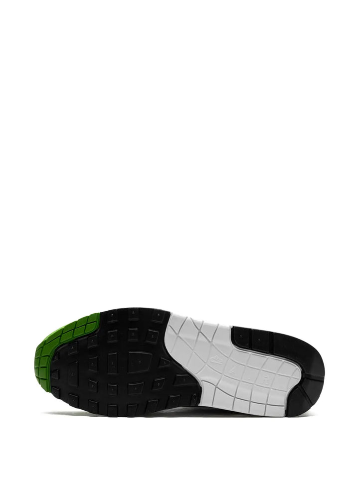 X Patta Air Max 1 Chlorophyll/Matte Silver Sneakers