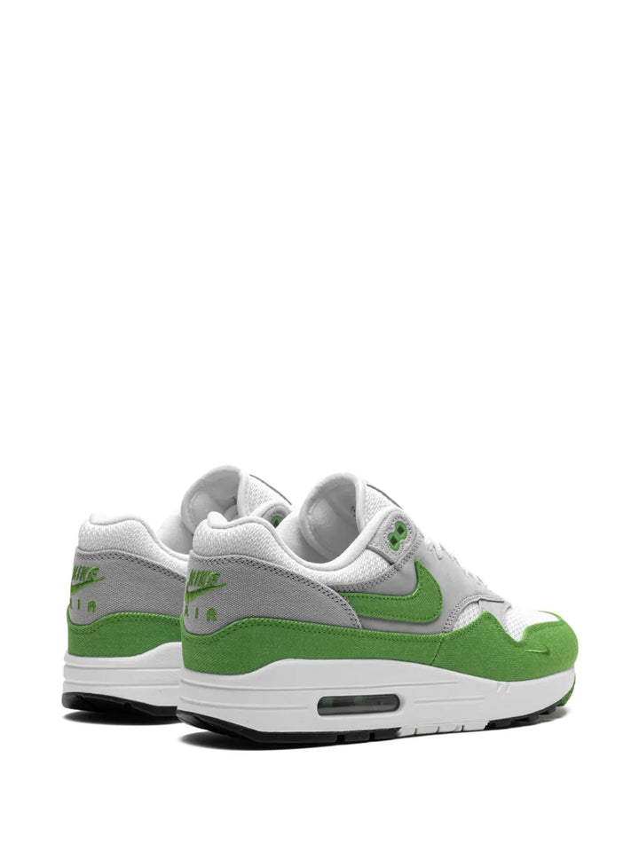 X Patta Air Max 1 Chlorophyll/Matte Silver Sneakers