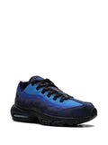 X Stash Air Max 95 Obsidian Black/Harbor Blue Sneakers