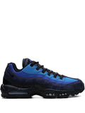 X Stash Air Max 95 Obsidian Black/Harbor Blue Sneakers