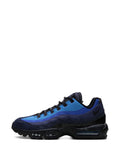 X Stash Air Max 95 Obsidian Black/Harbor Blue Sneakers
