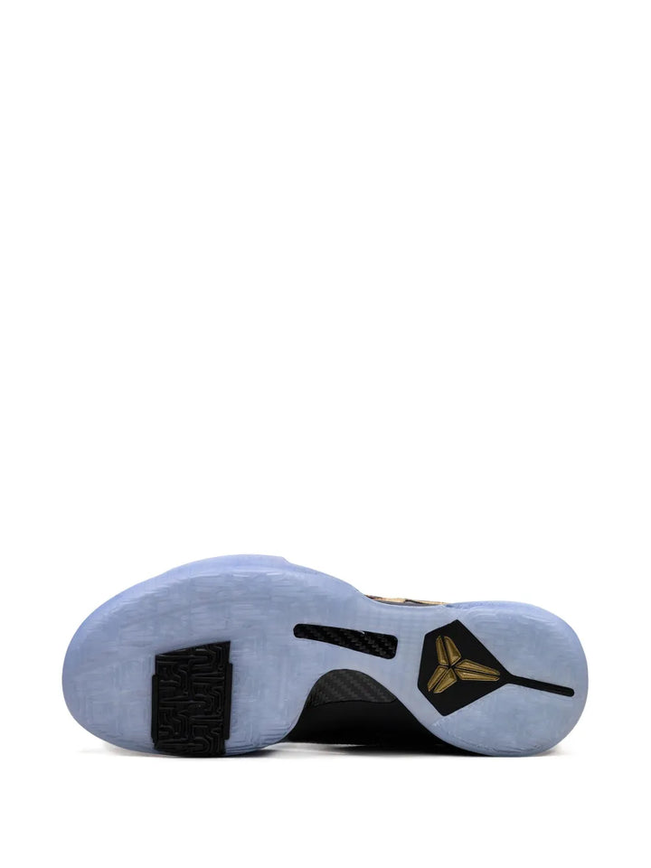 Zoom Kobe 5 Protro Eggplant - Eggplant/Black/Metallic Gold Sneakers