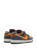 Sb Dunk Low Light Carbon/Monarch Sneakers