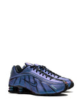 Shox R4 Iridescent/Black Sneakers