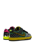X Doaf Dunk Low What The Duck- University Of Oregon Home Sneakers
