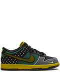 X Doaf Dunk Low What The Duck- University Of Oregon Home Sneakers