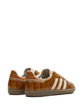 X Wales Bonner Samba Og Brown Croc Sneakers