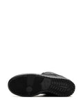 Sb Dunk Triple Black/Orange Sneakers