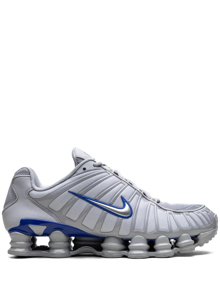 Shox Tl Wolf Grey Sneakers