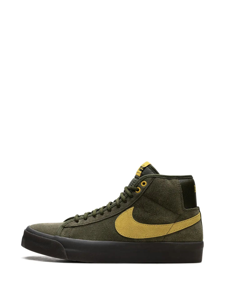 X Antihero Zoom Blazer Mid Sneakers