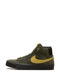 X Antihero Zoom Blazer Mid Sneakers