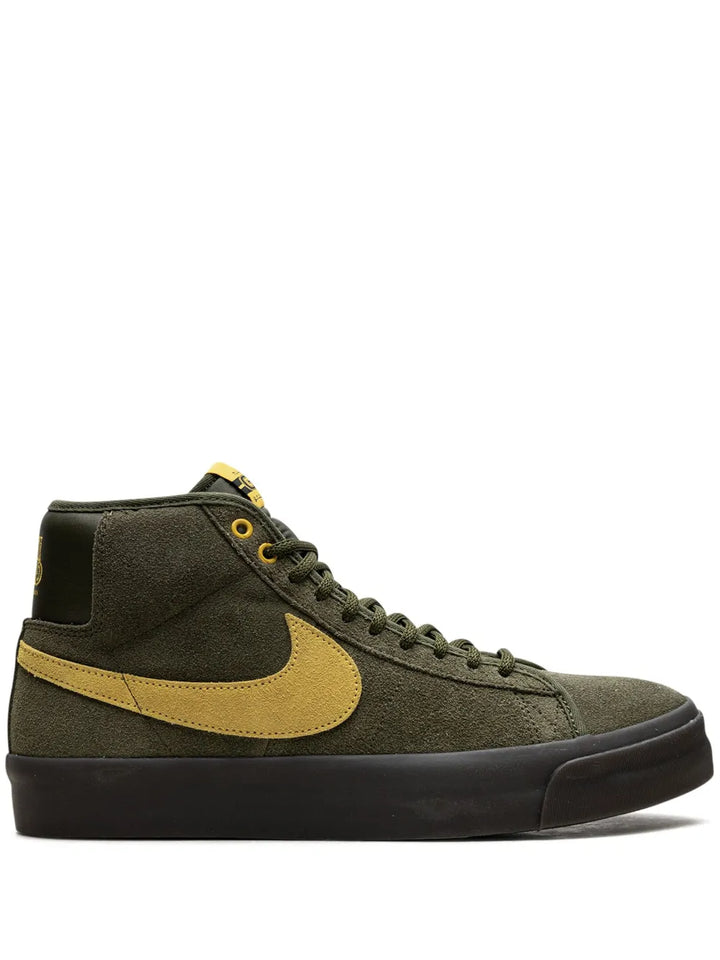 X Antihero Zoom Blazer Mid Sneakers