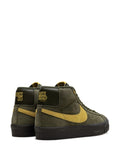 X Antihero Zoom Blazer Mid Sneakers