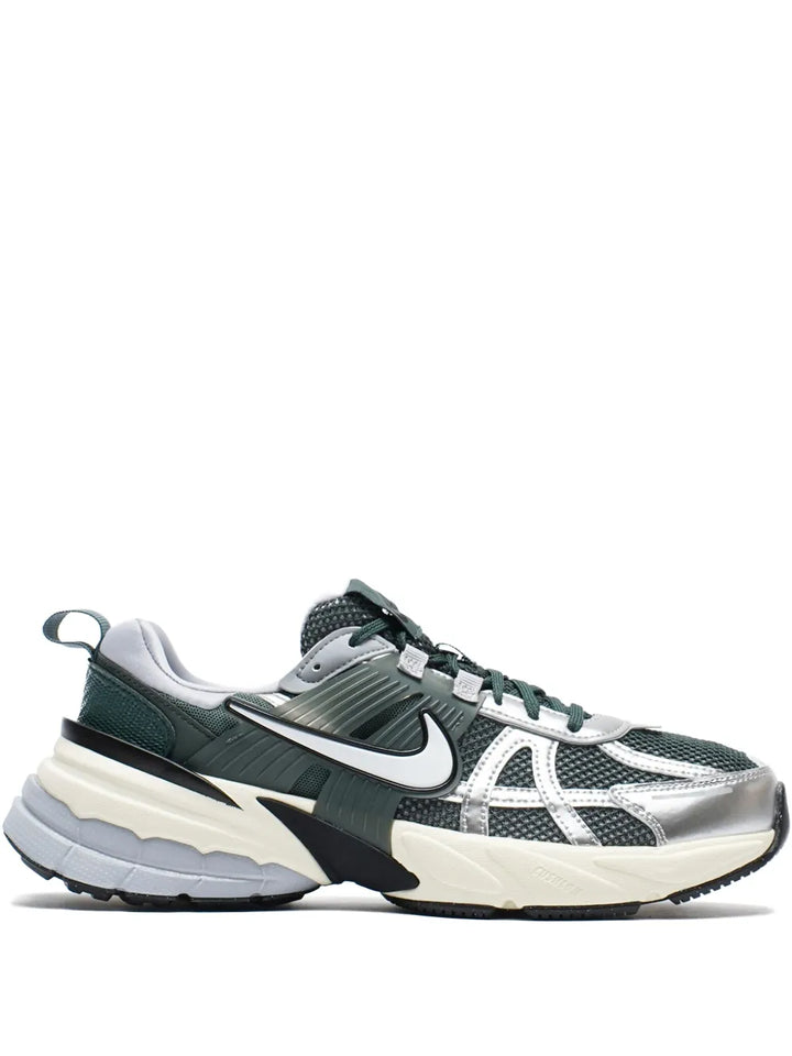 V2K Run Vintage Green/White/Obsidian Sneakers