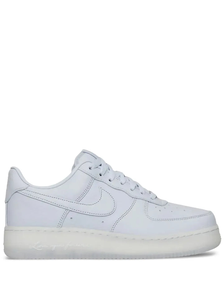 X Drake Nocta Air Force 1 Low Certified Lover Boy - Palest Purple Sneakers